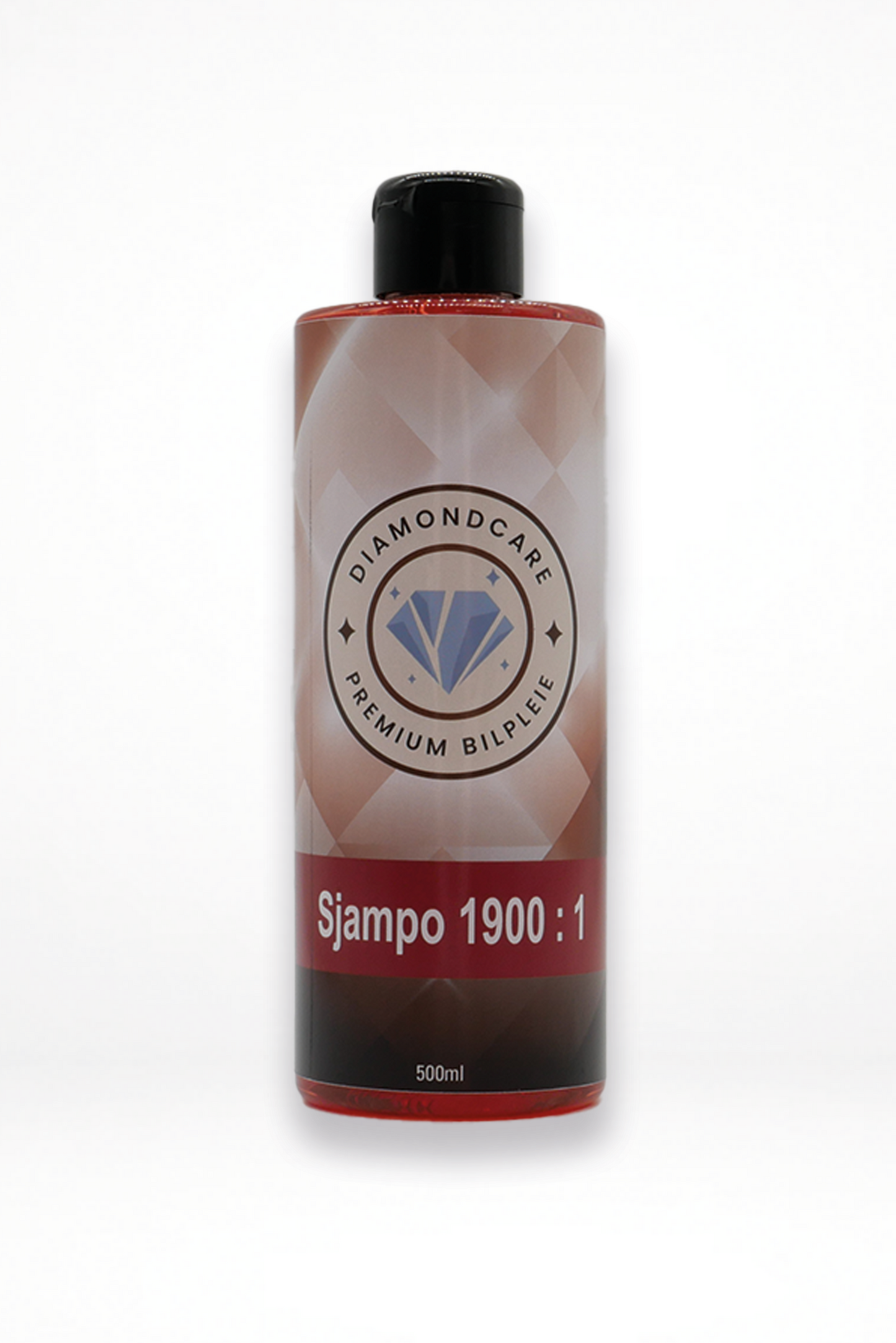 Diamondcare Bilsjampo 1900:1