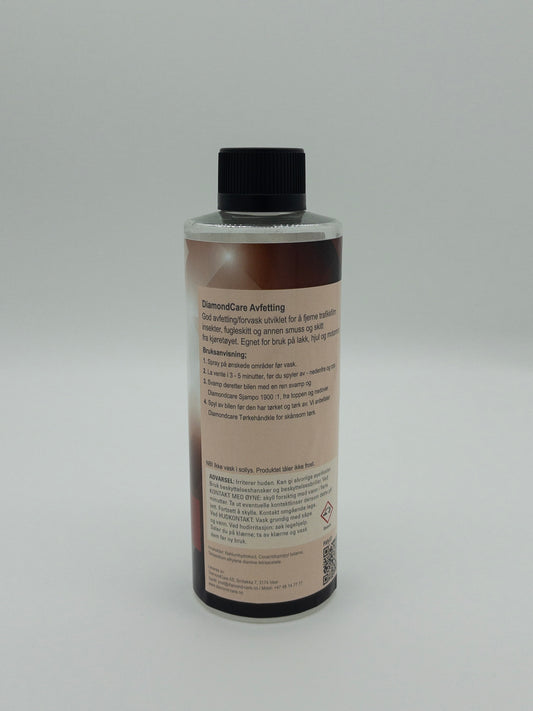 Diamondcare Petrokjemisk Avfetting