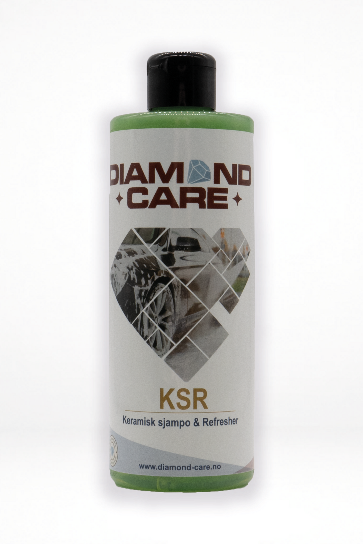 Diamondcare Keramisk Sjampo