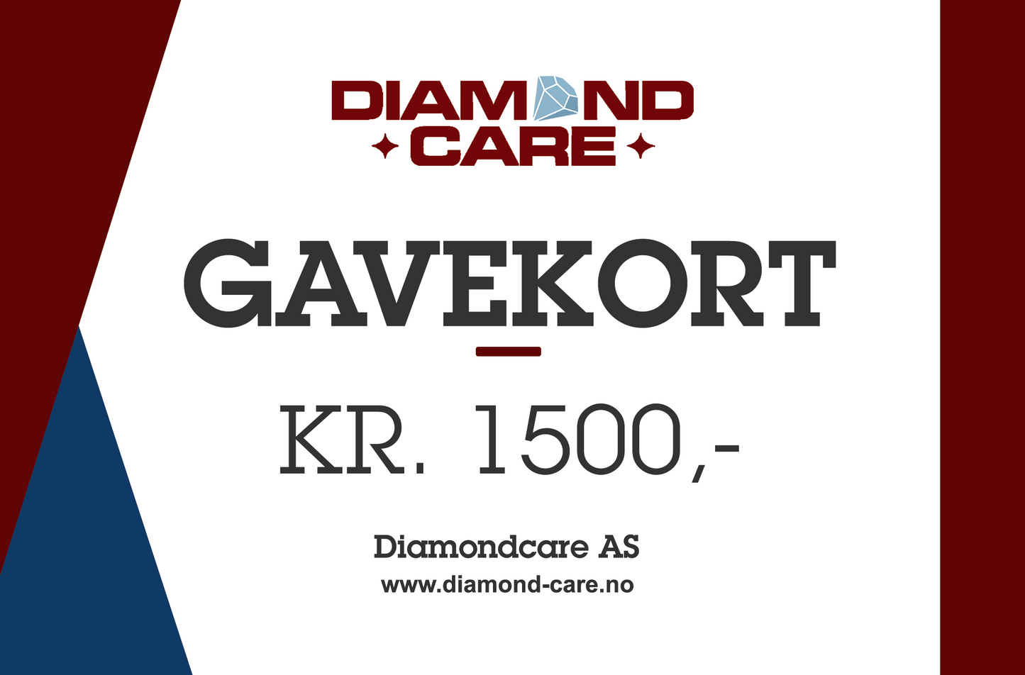 Gavekort på Premium Bilpleie