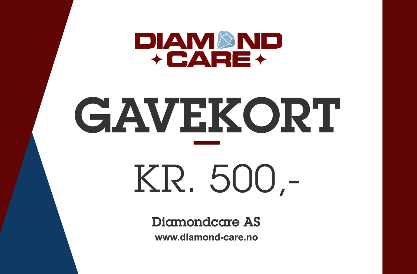 Gavekort på Premium Bilpleie
