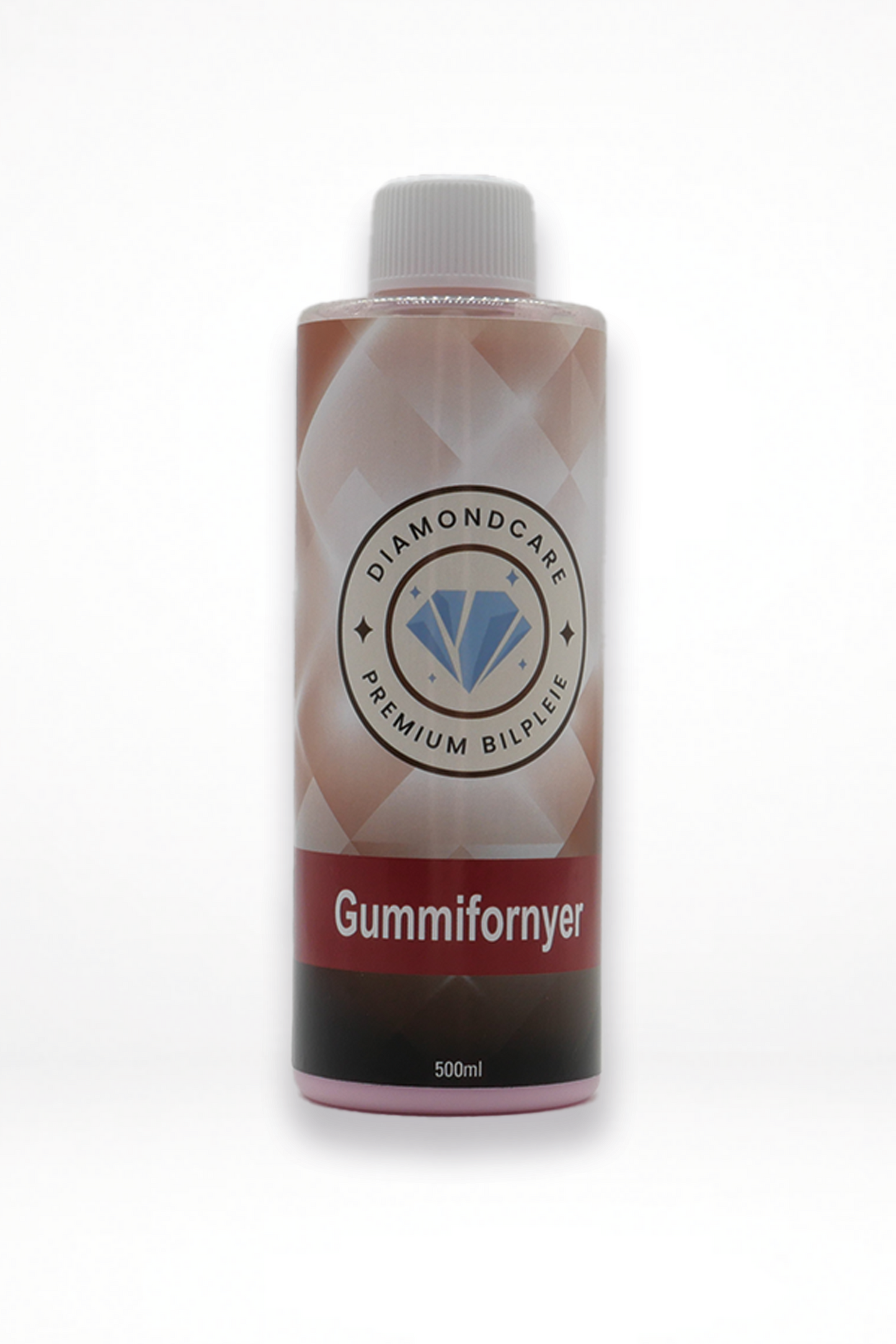 Diamondcare PINK - Gummi og vinylfornyer