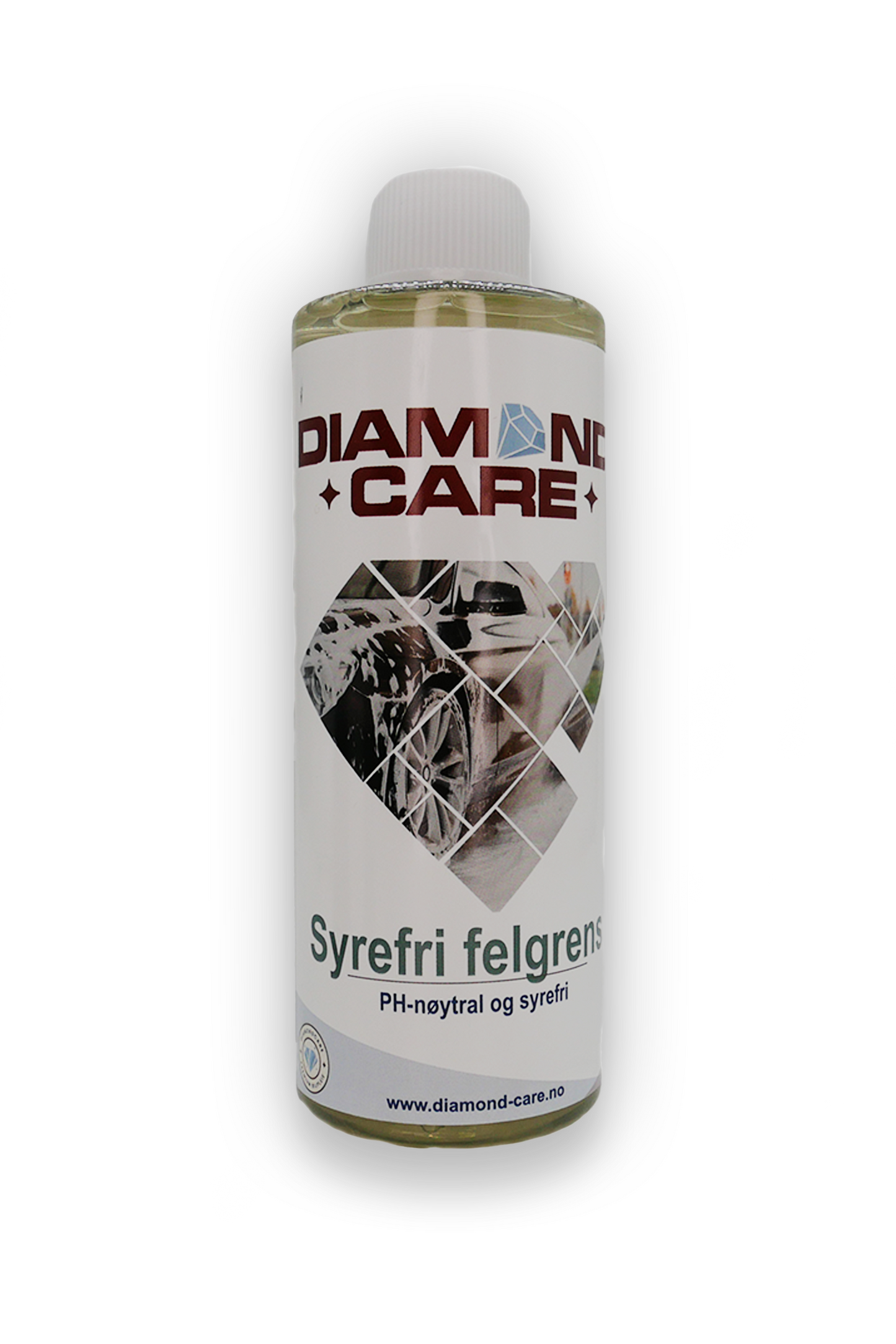 Diamondcare Alu Felgrens - Syrefri