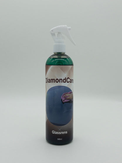 Diamondcare Skjoldefri Glassrens