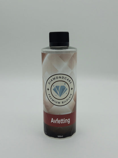 Diamondcare  Petrokjemisk Avfetting