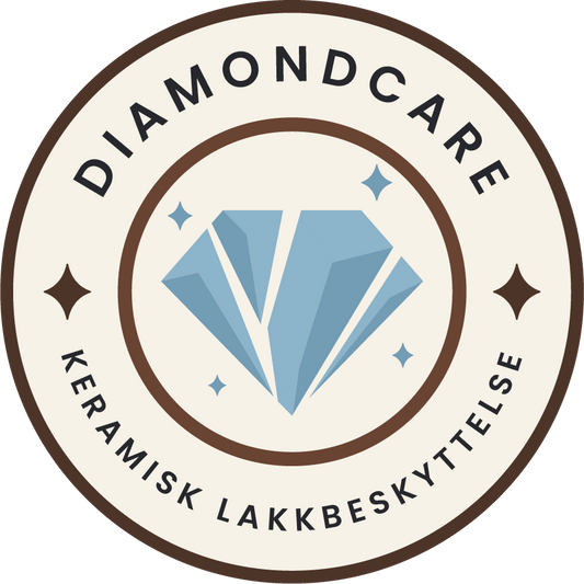 Diamondcare Keramisk Lakkbeskyttelse - 6 kit