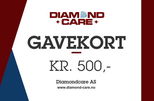 Gavekort på Premium Bilpleie